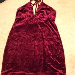 Forever 21 stretch dress